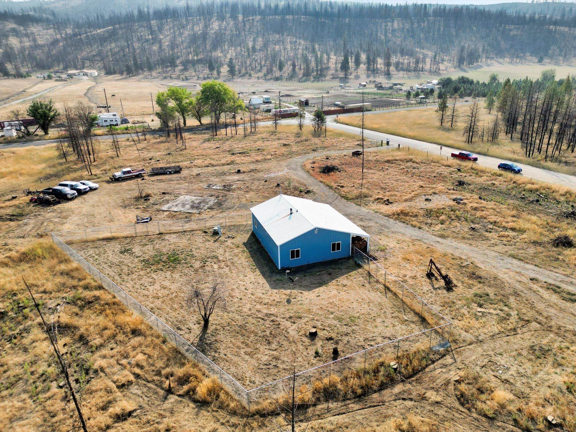 16211 East Frideger Road Elk, WA 99009 - Photo 24 of 32