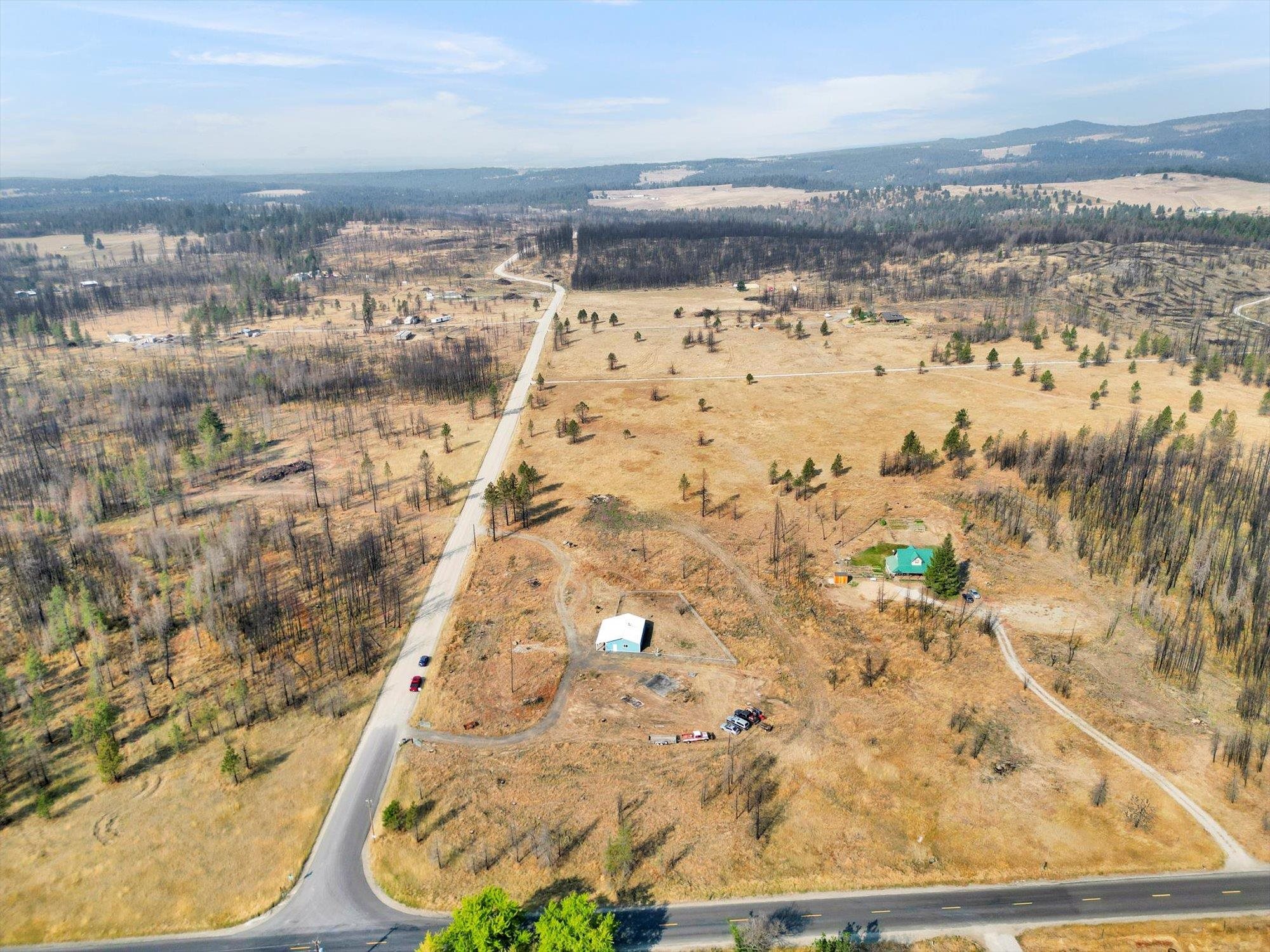 16211 East Frideger Road Elk, WA 99009 - Photo 27 of 32