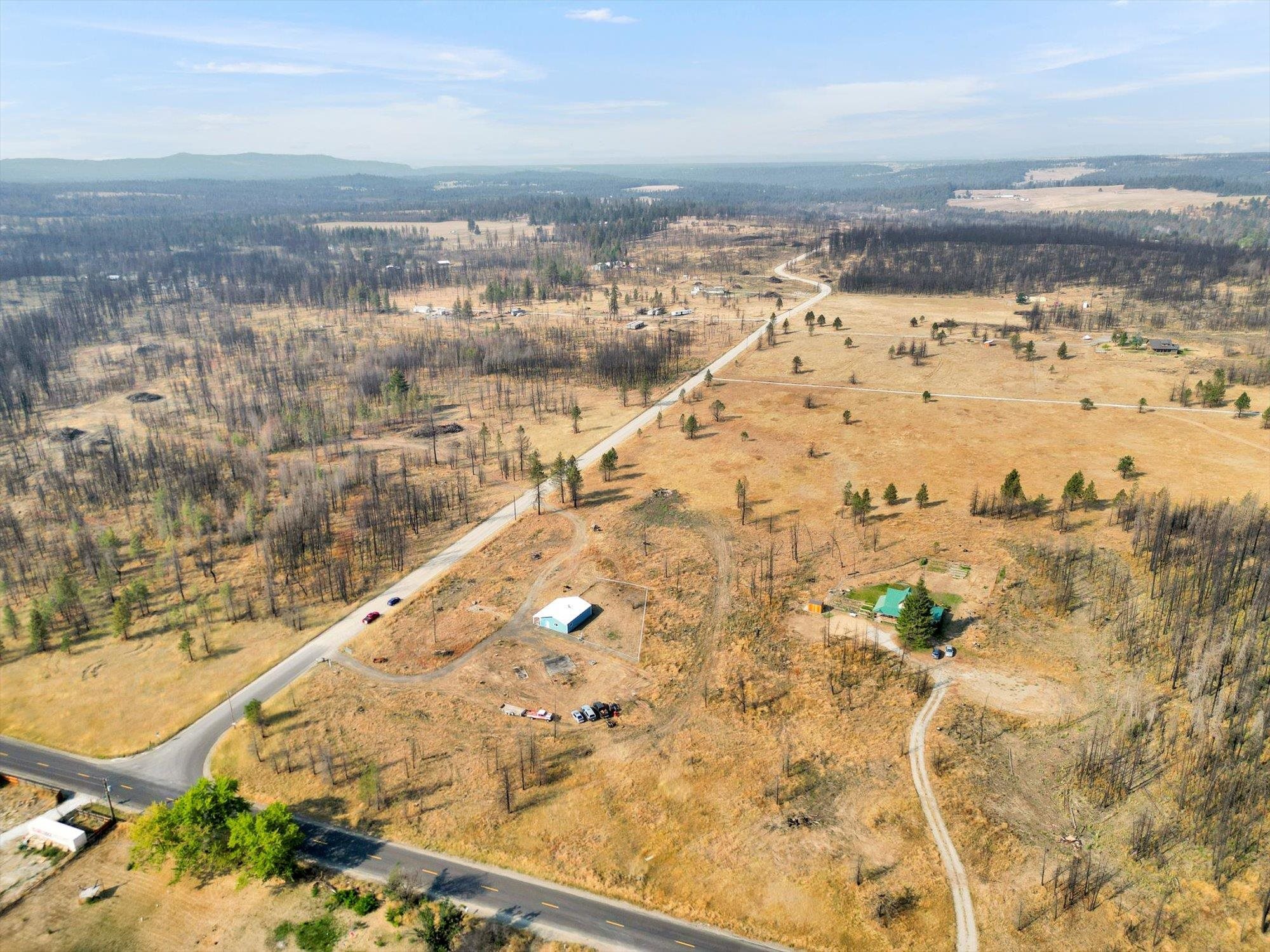 16211 East Frideger Road Elk, WA 99009 - Photo 28 of 32