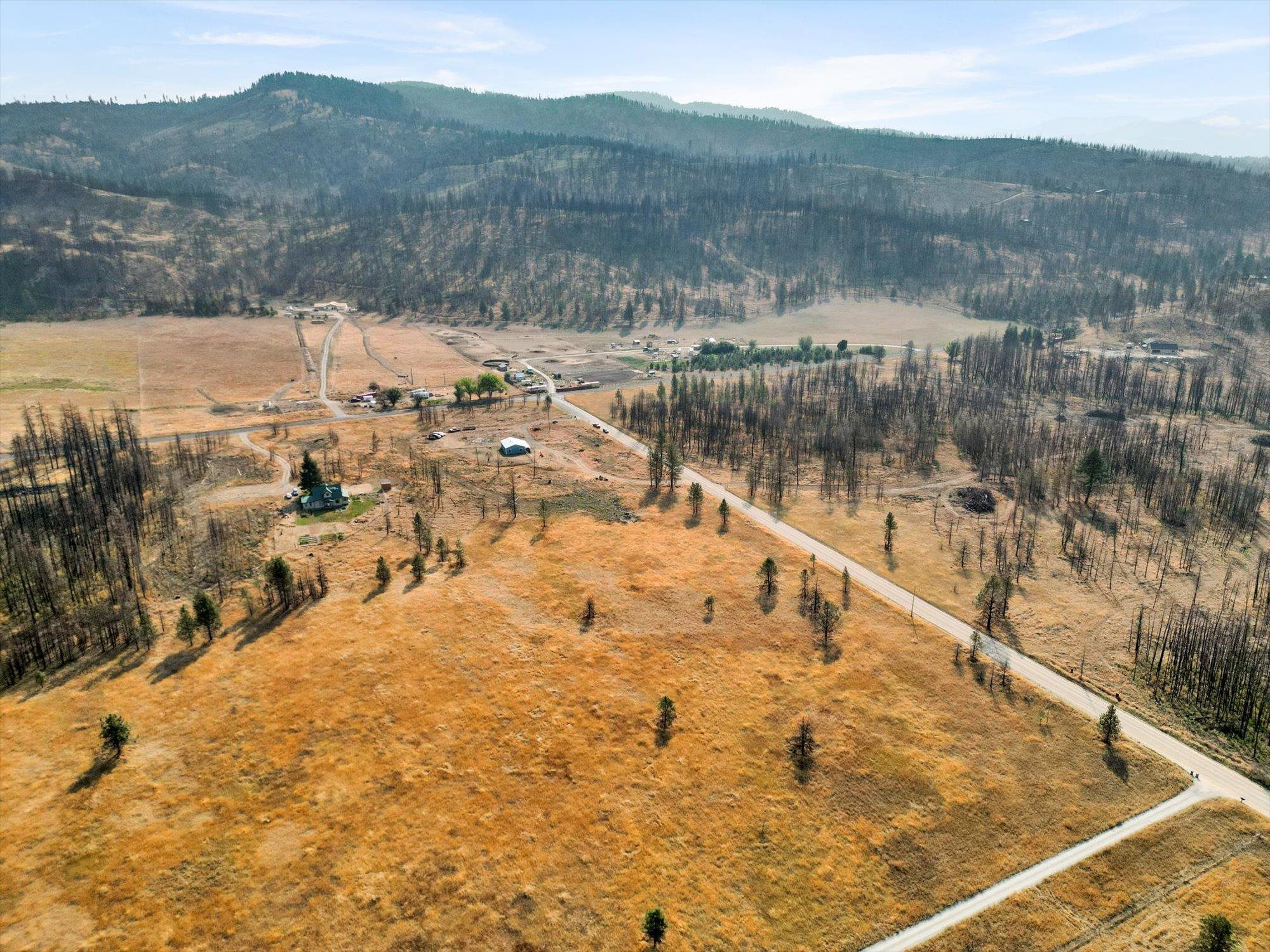 16211 East Frideger Road Elk, WA 99009 - Photo 29 of 32