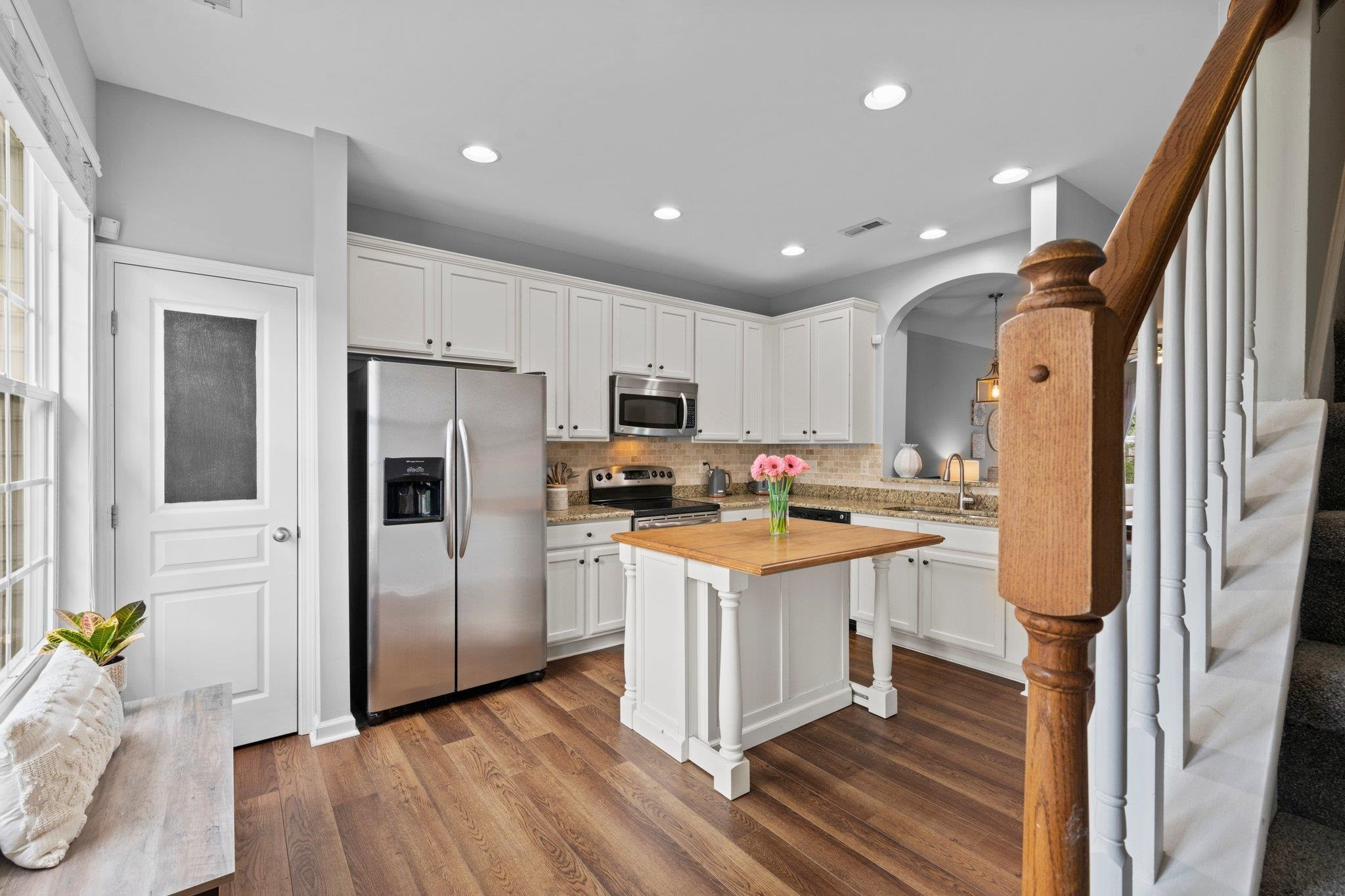816 Bryant Street Raleigh, NC 27603 - Photo 14 of 26 Kitchen