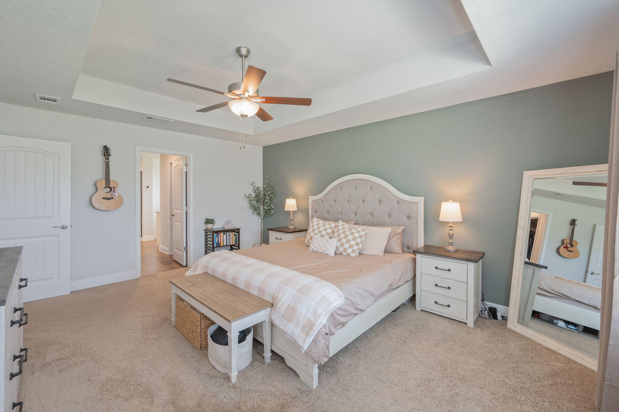 5488 South A Jones Road Milton, FL 32583 - Photo 21 of 51 Primary Suite
