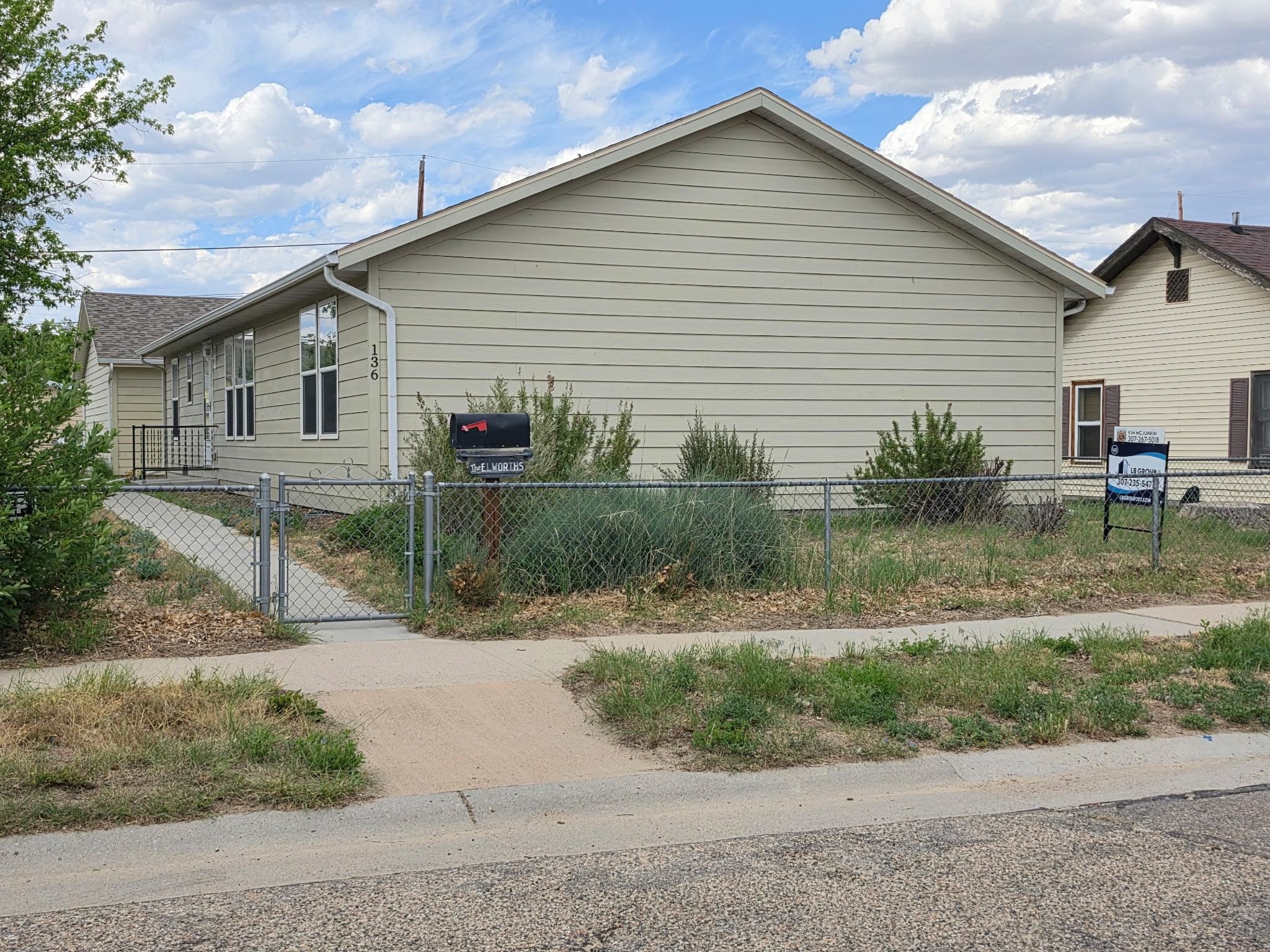 136 West J Street Casper, WY 82601 - Photo 1 of 16