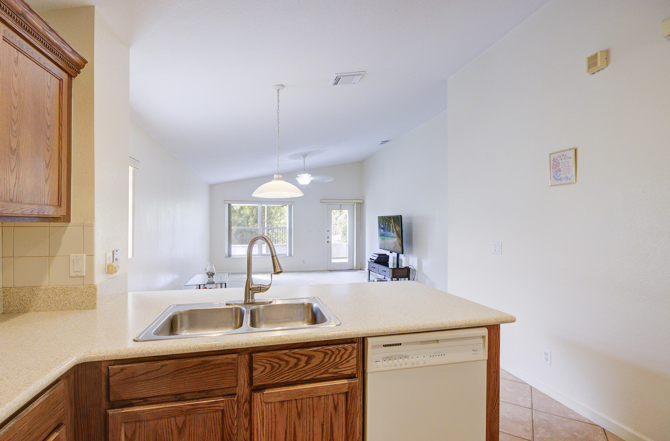 1078 Big Torch Street Riviera Beach, FL 33407 - Photo 10 of 11 1078 BIG TORCH KITCHEN AREA