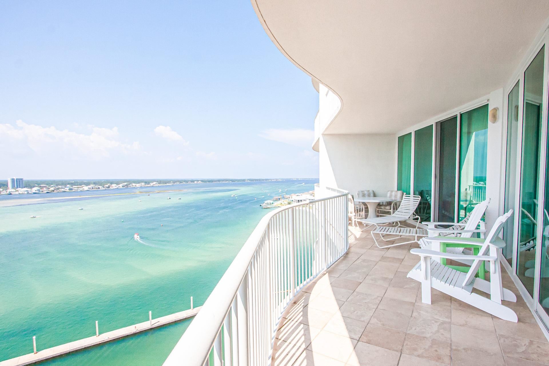 28107 Perdido Beach Boulevard, Unit D1203 Orange Beach, AL 36561 - Photo 26 of 30