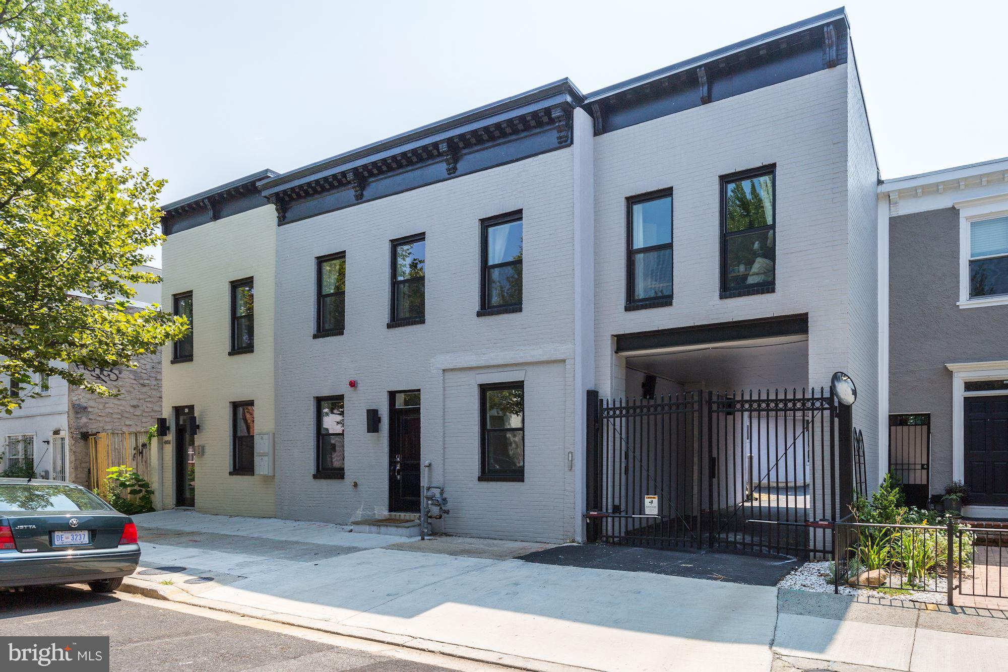 460-462 Ridge Street Northwest, Unit 1 Washington, DC 20001 - Photo 1 of 17