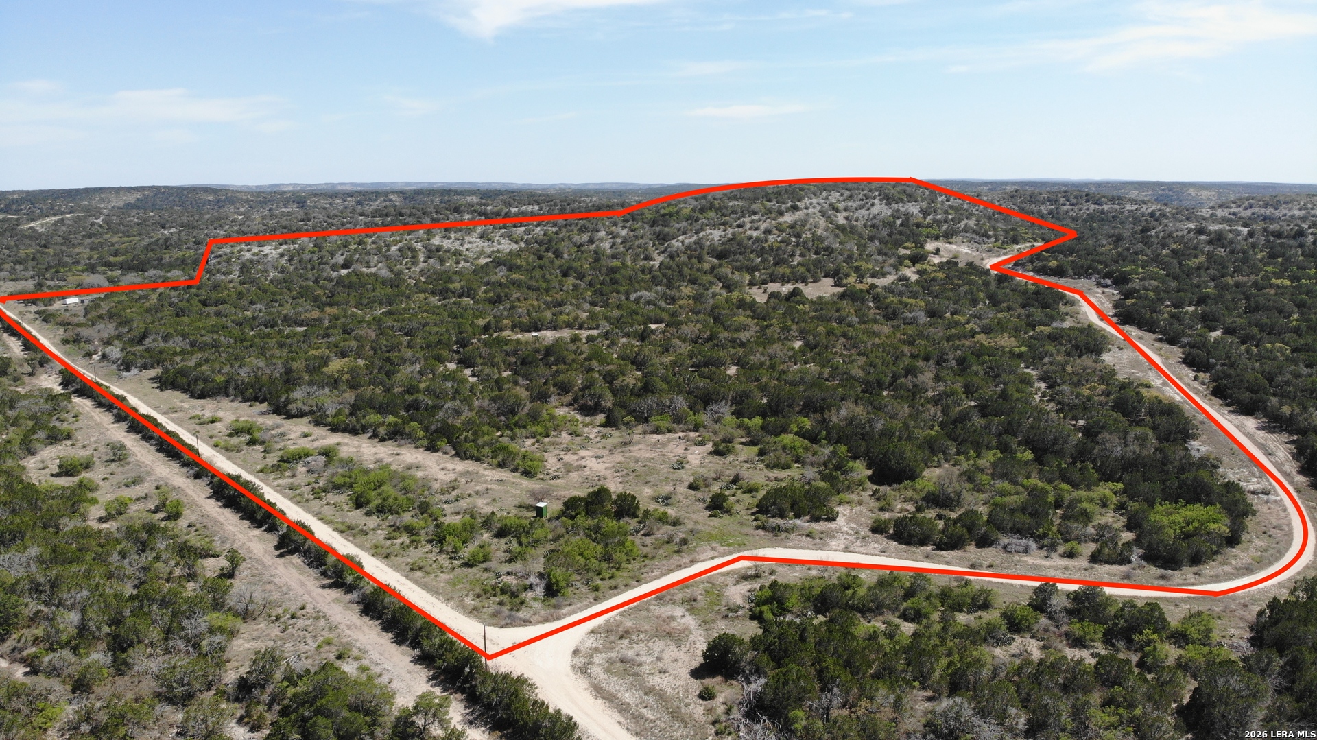 Lot 2 Dusty Rose Ranch East Rocksprings, TX 78880 - Photo 2 of 22
