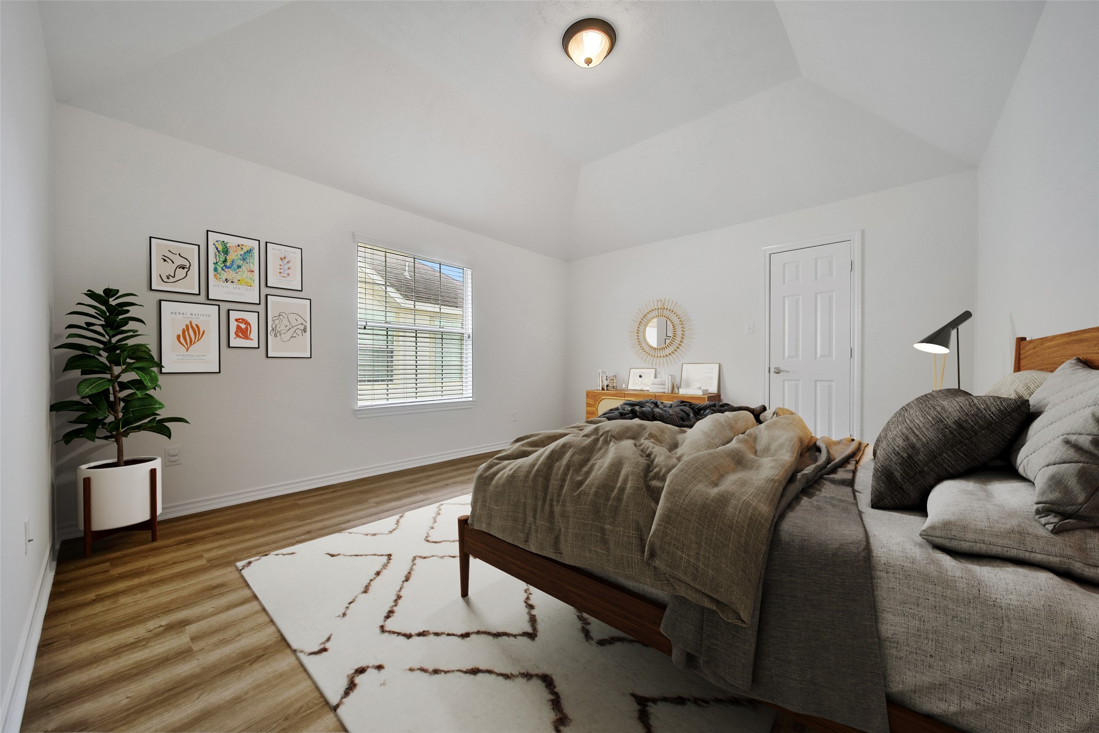 714 Stubbs Bend Drive Rosenberg, TX 77469 - Photo 22 of 38 Upstairs Bedroom