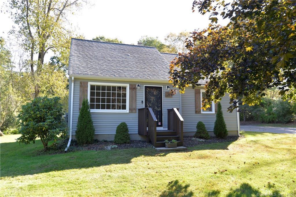 35 Hodge Road Marlborough, CT 06447 - Photo 1 of 1 a view of a house with a yard