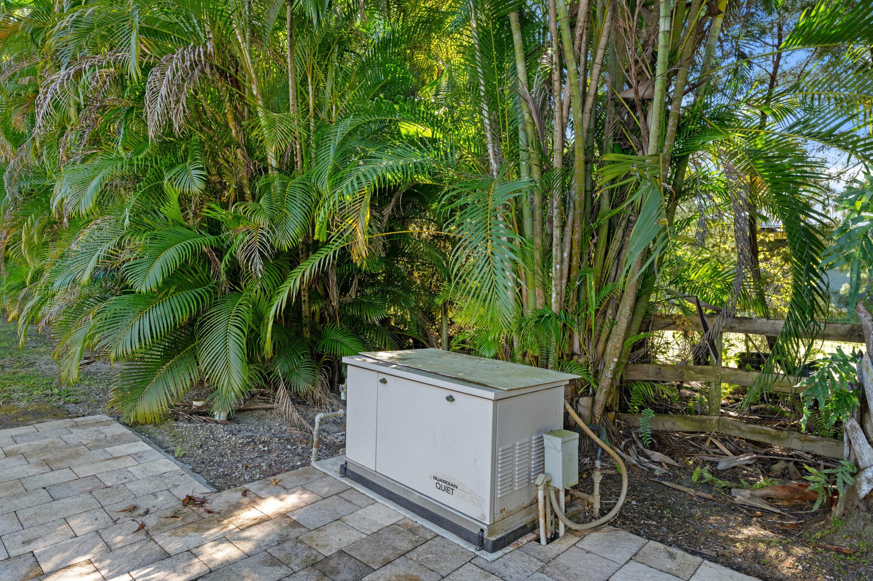 17392 Mellen Lane Jupiter, FL 33478 - Photo 28 of 38 a view of a backyard