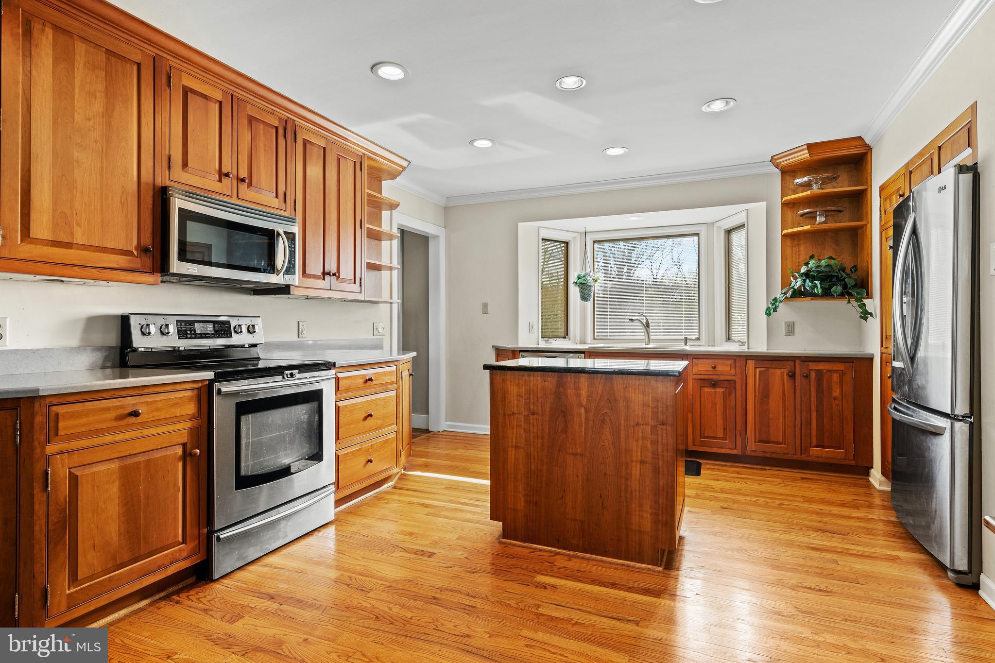 831 Meadowview Road Kennett Square, PA 19348 - Photo 12 of 50 Kitchen With Island