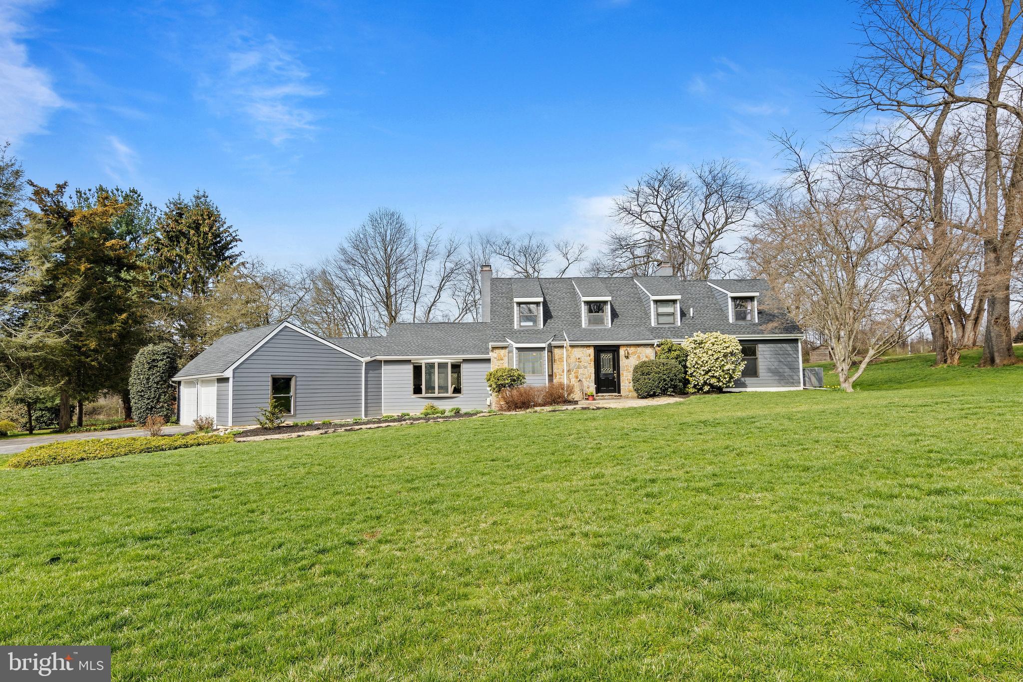 831 Meadowview Road Kennett Square, PA 19348 - Photo 4 of 50 Private Back Yard