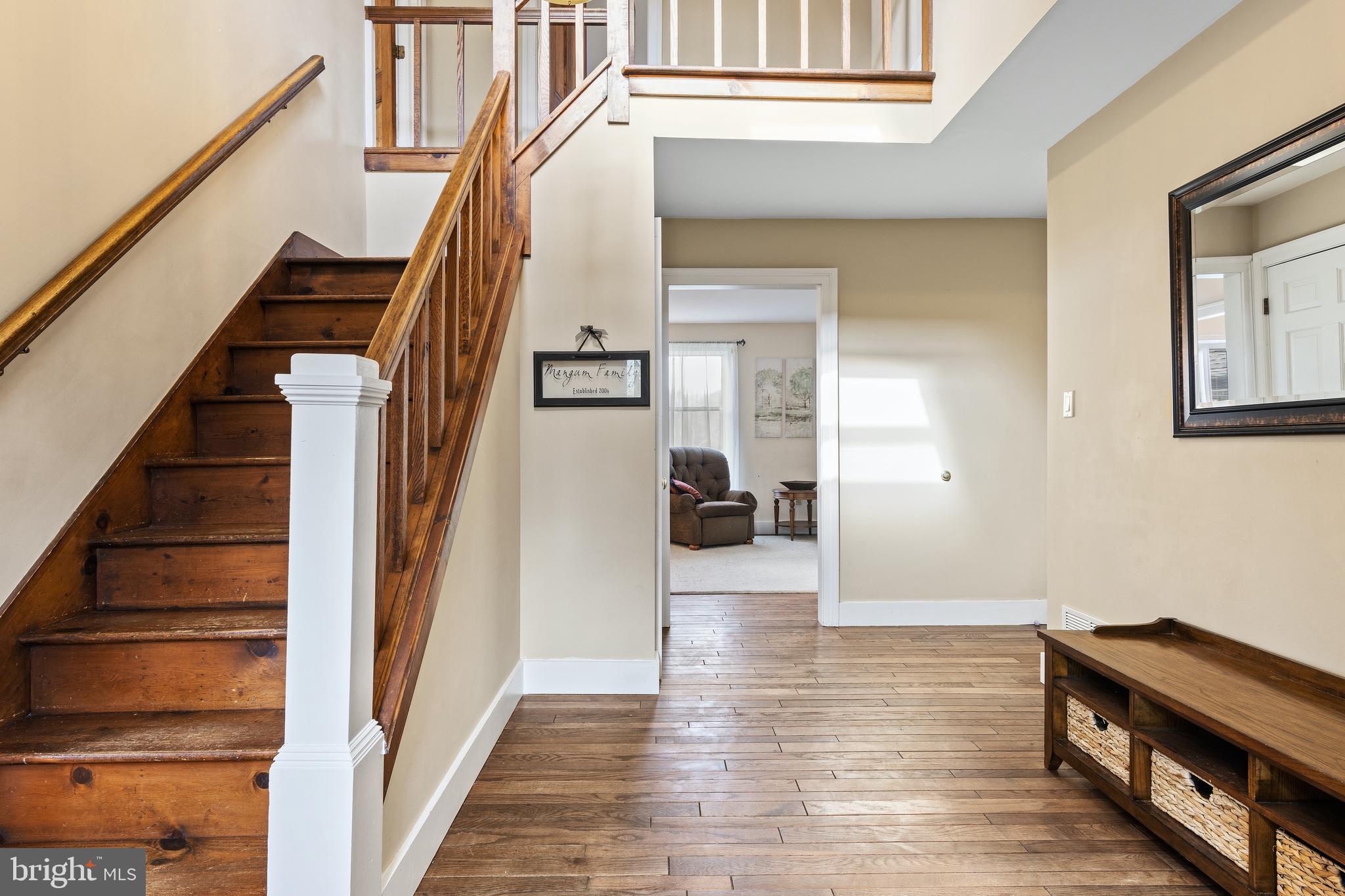 831 Meadowview Road Kennett Square, PA 19348 - Photo 9 of 50 Hardwood Flooring Throughout