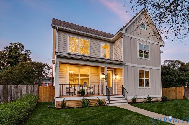 $1,245,000 | 4504 Augusta Avenue, Richmond, VA 23230