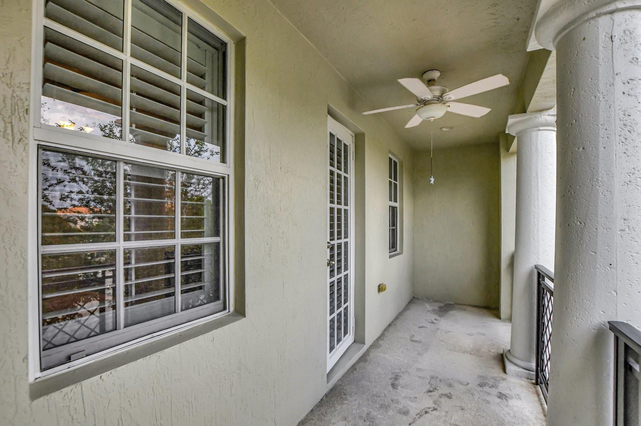 8316 Northwest 9th Avenue Boca Raton, FL 33487 - Photo 27 of 51 Balcony off master bedroom