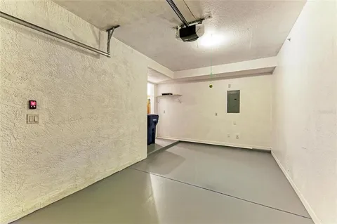 a view of a storage & utility room