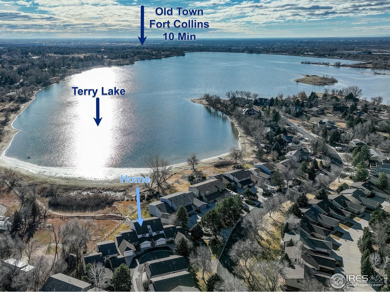 a view of water heater