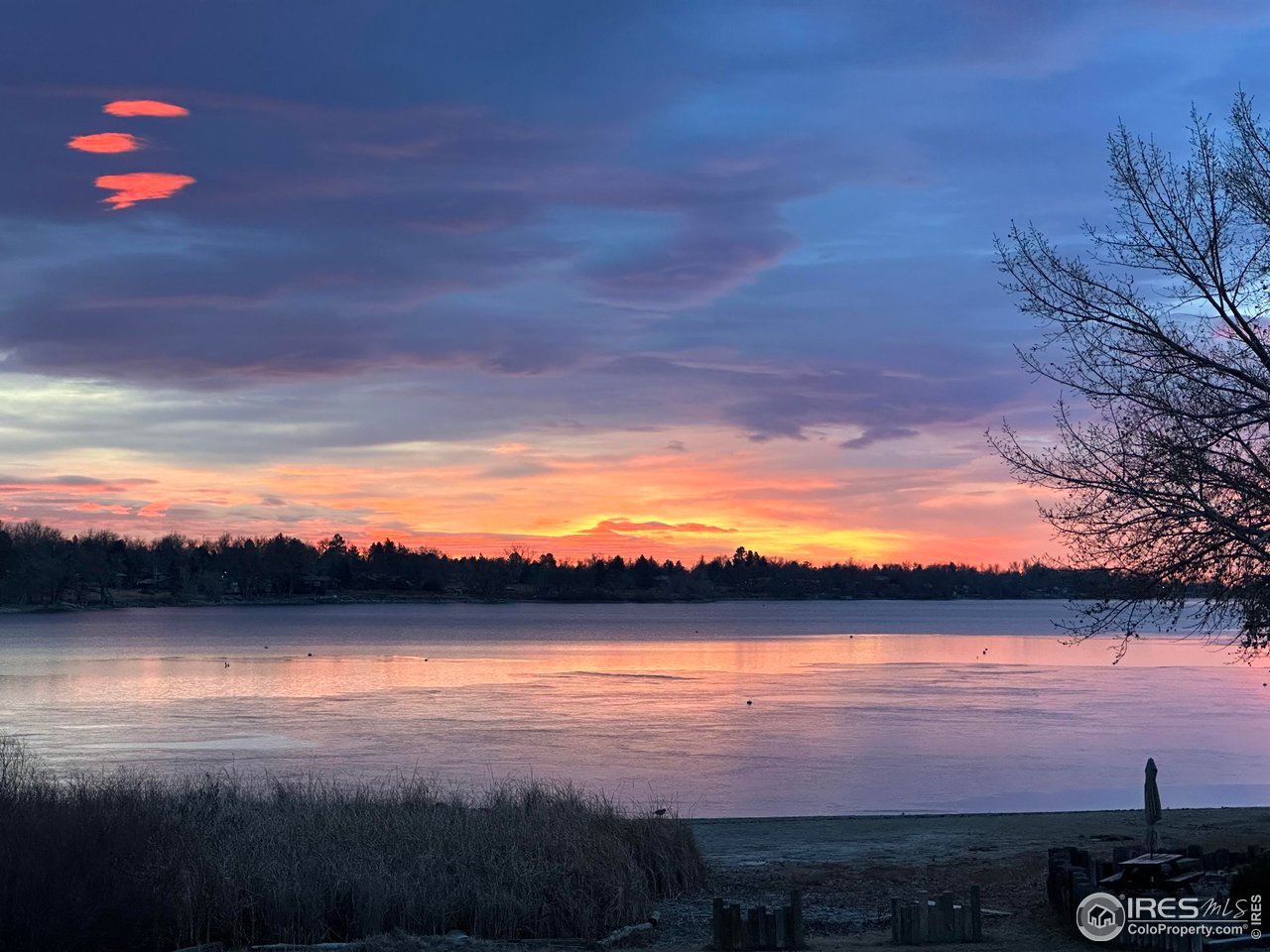 3658 Point Drive Fort Collins, CO 80524 - Photo 47 of 50 a view of an ocean and beach