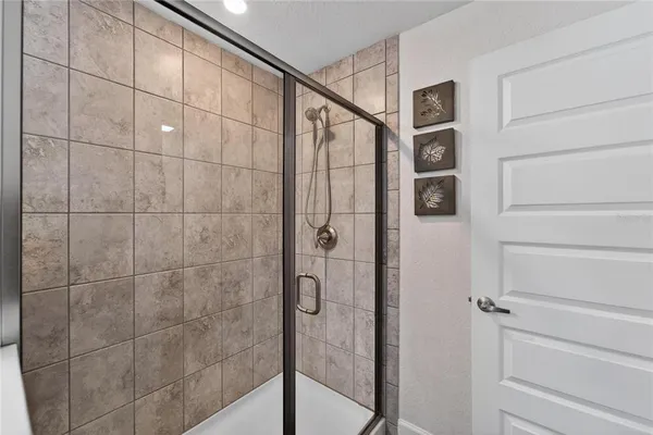 a bathroom with a sink a vanity and a mirror