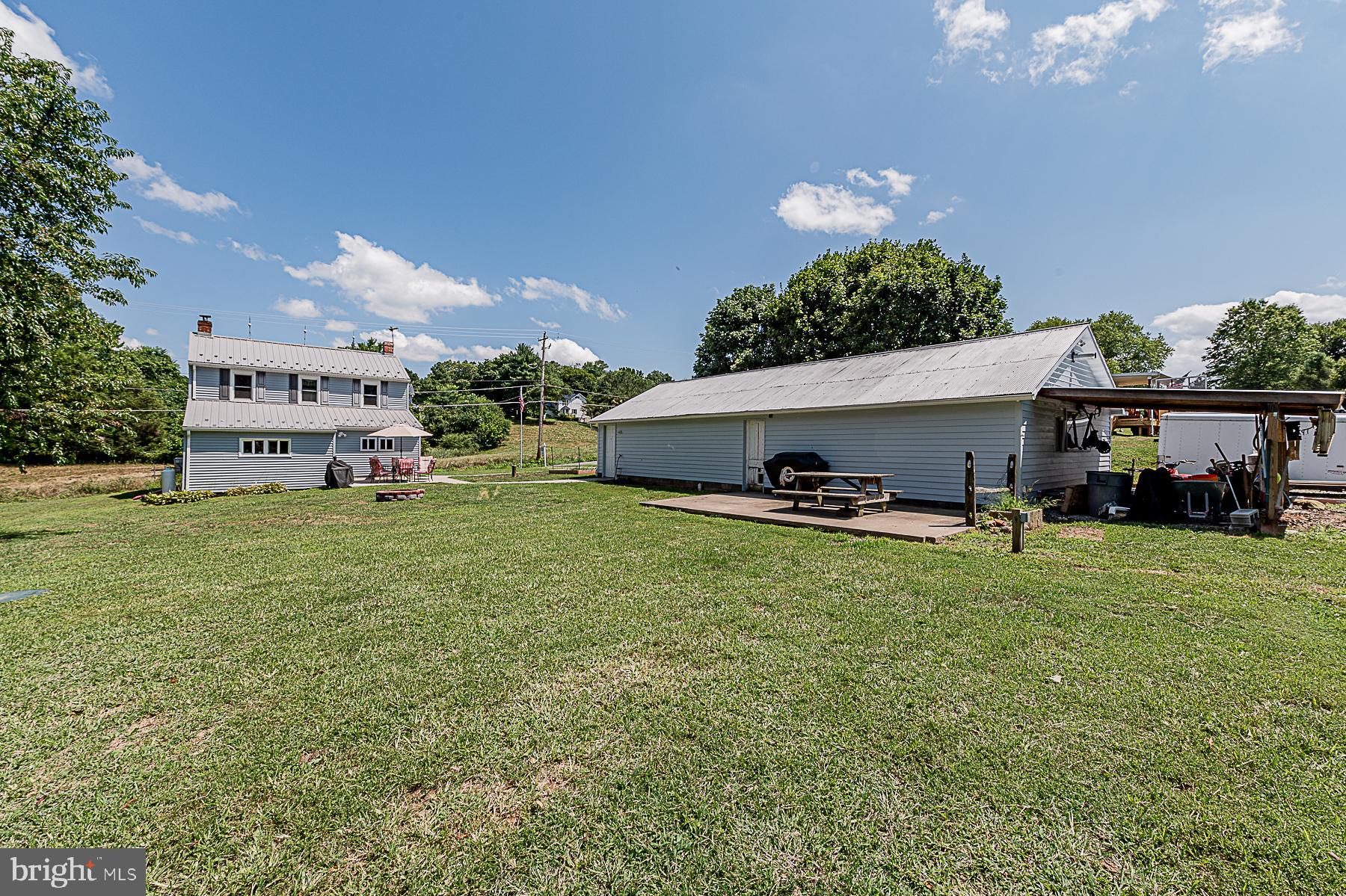 77 Love Run Road Colora, MD 21917 - Photo 13 of 43 a view of house and outdoor space