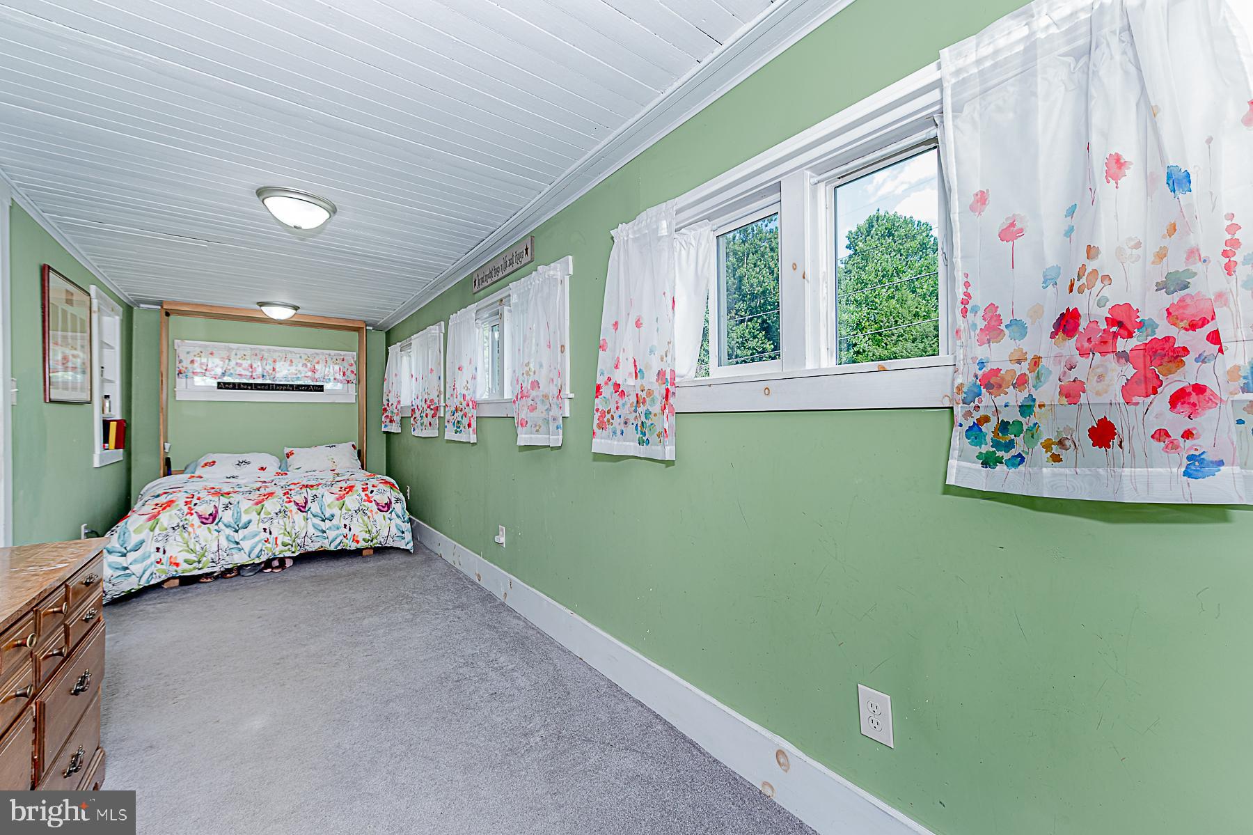 77 Love Run Road Colora, MD 21917 - Photo 31 of 43 a bedroom with bed and window