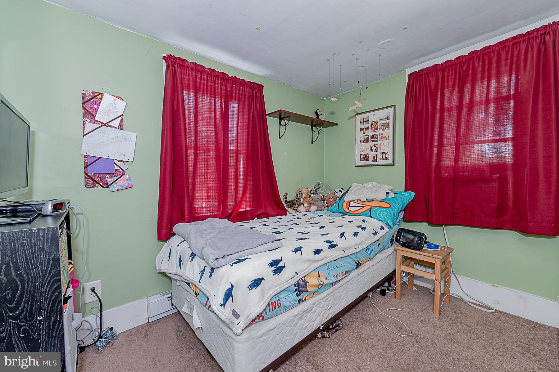 77 Love Run Road Colora, MD 21917 - Photo 38 of 43 a bedroom with a bed and a window