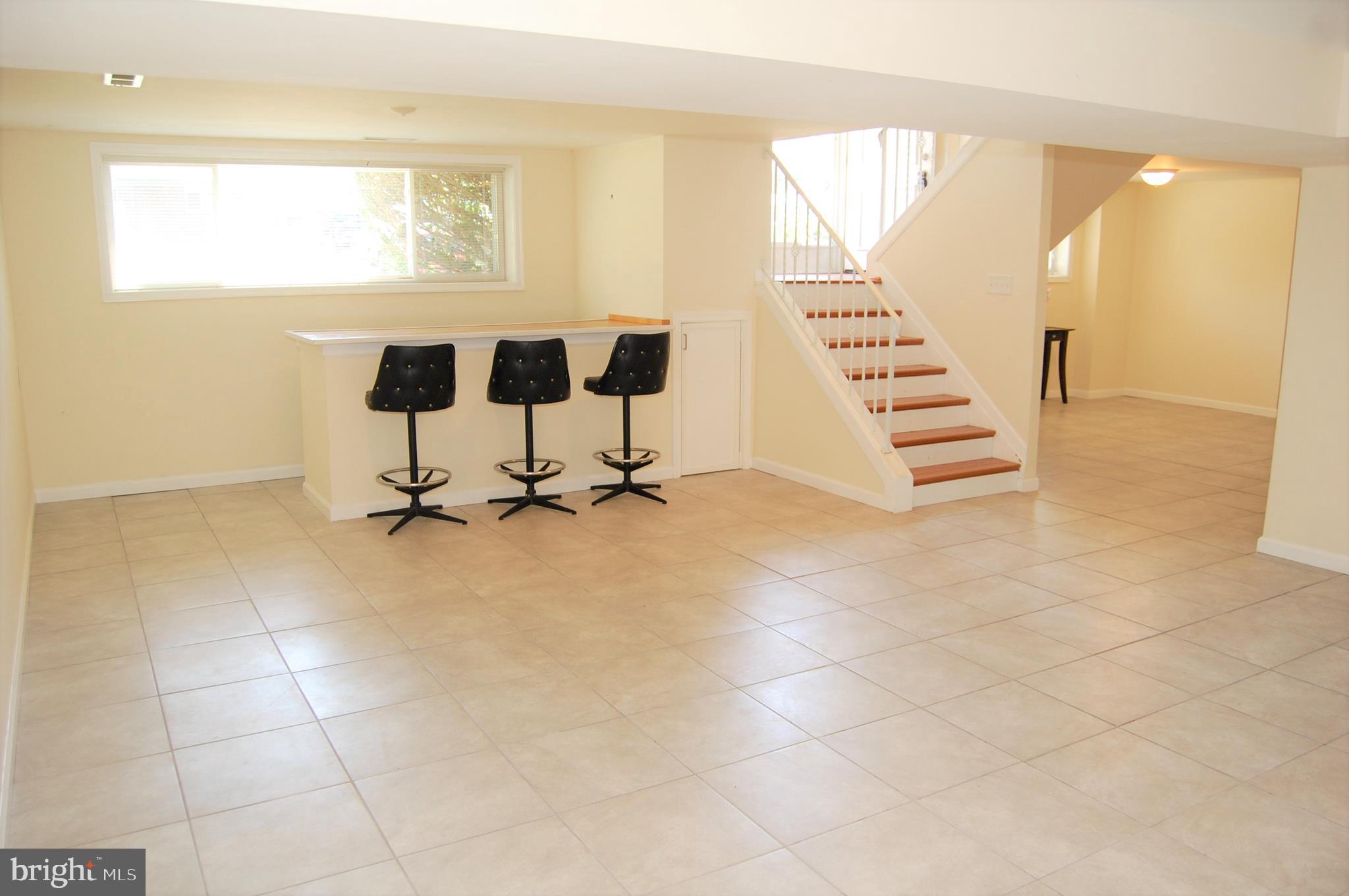 818 Hopewood Road Pikesville, MD 21208 - Photo 10 of 24 Finished Lower Level w/Adjacent Recreation Area