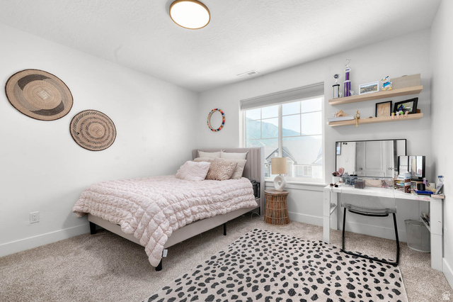 500 North 516th Street West, Unit 19 Mapleton, UT 84664 - Photo 15 of 41 Spacious bedroom with room for sleeping, study, or hobbies
