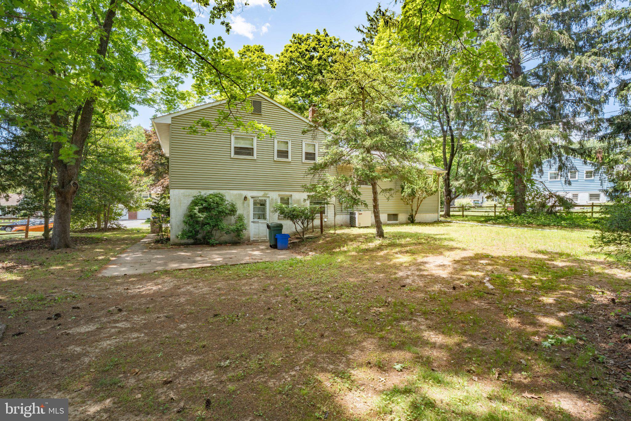 14 Lower Hilltop Road Yardley, PA 19067 - Photo 34 of 38 Charming home nestled in lush greenery.