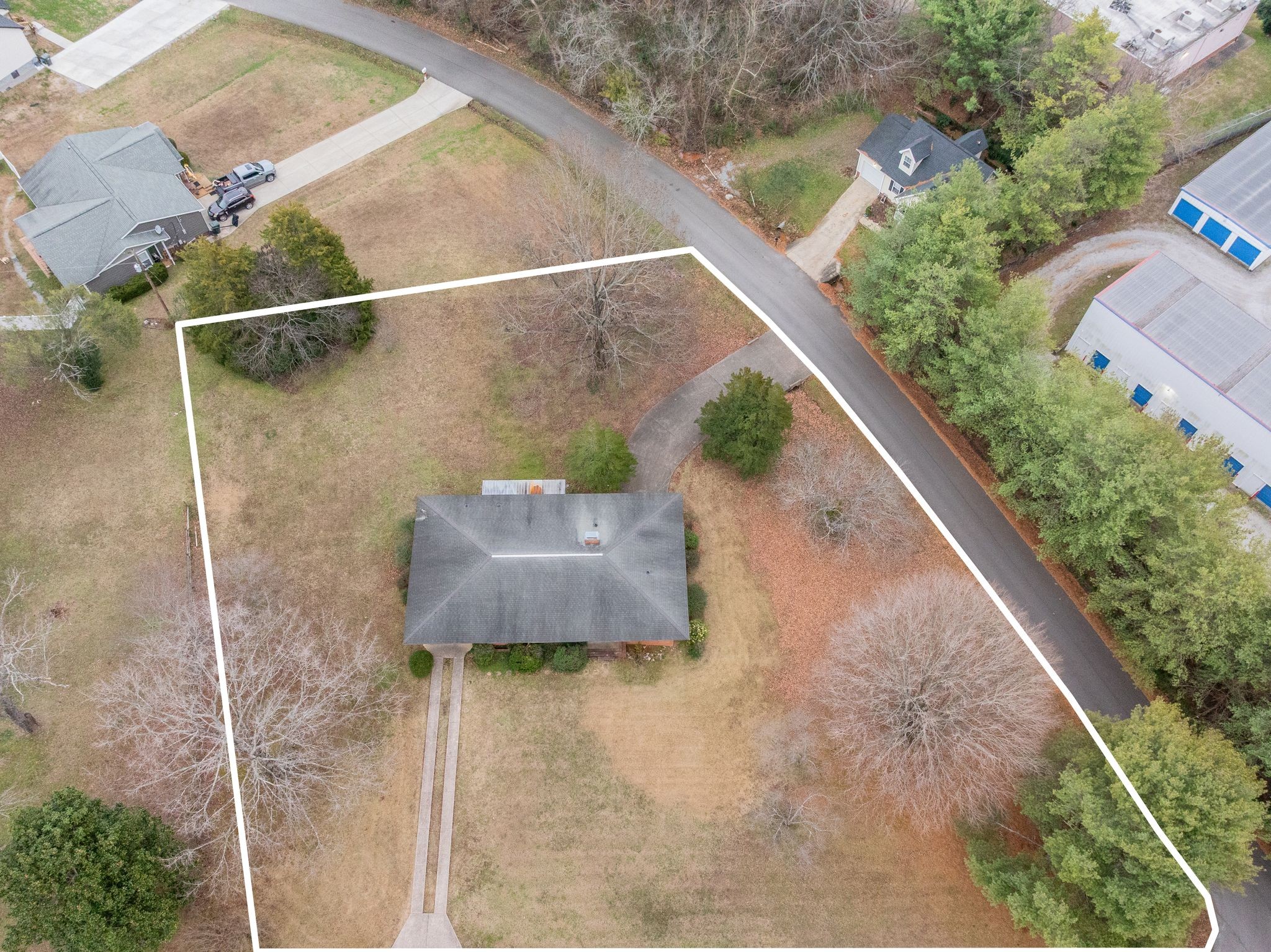 112 Lake Valley Road Dickson, TN 37055 - Photo 42 of 46