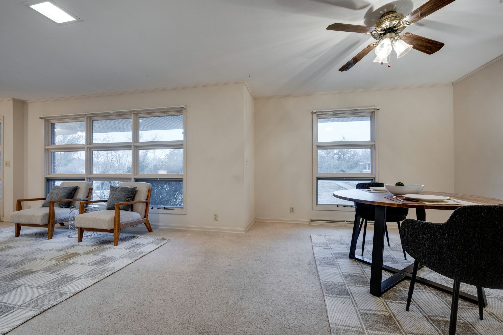 112 Lake Valley Road Dickson, TN 37055 - Photo 10 of 46 a view of a workspace with furniture and a window