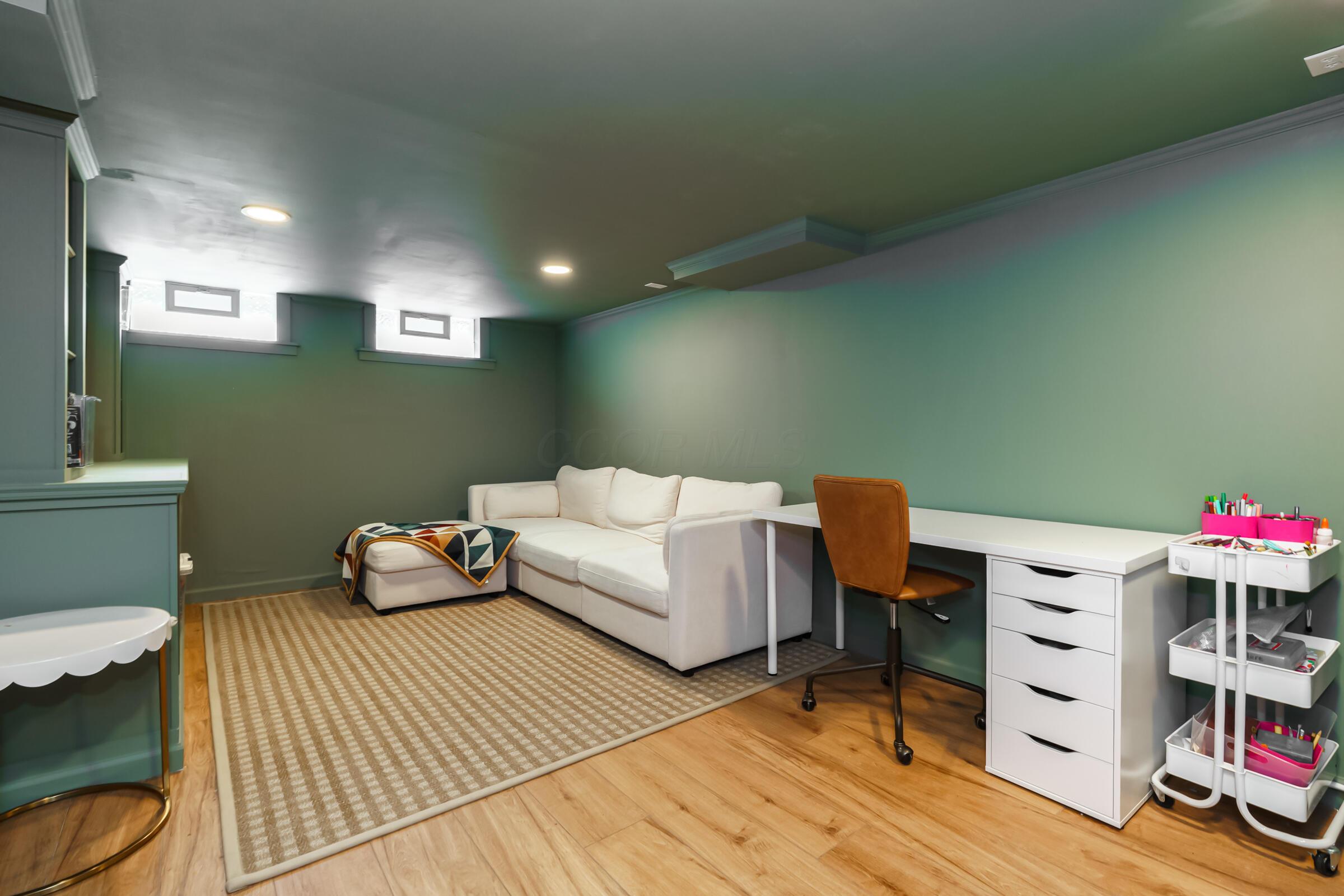 284 South Stanwood Road Columbus, OH 43209 - Photo 48 of 60 Lower Level Rec Room