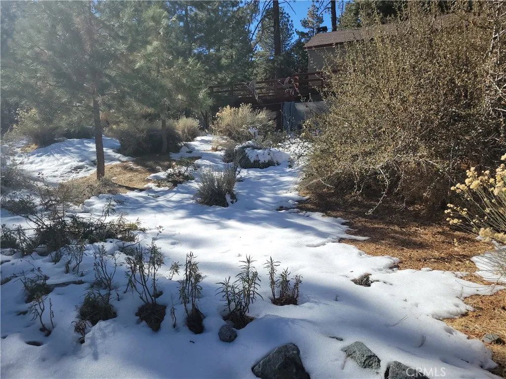 0 Blackbird Road Anaheim, CA 92807 - Photo 12 of 13 a view of a yard with fire pit