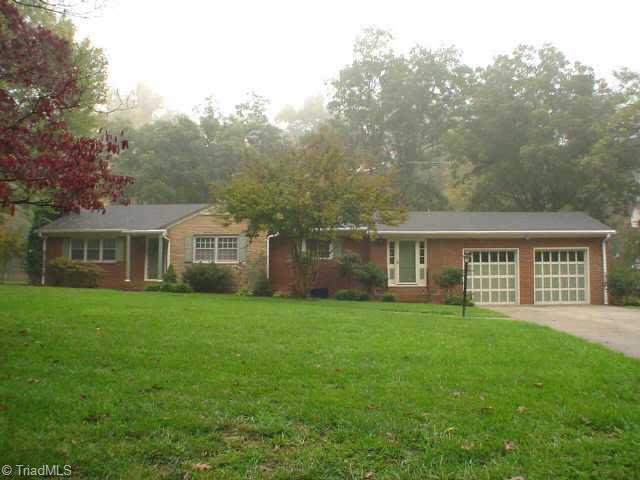 940 Ransom Road Winston-Salem, NC 27106 - Photo 1 of 2 Exterior Front.