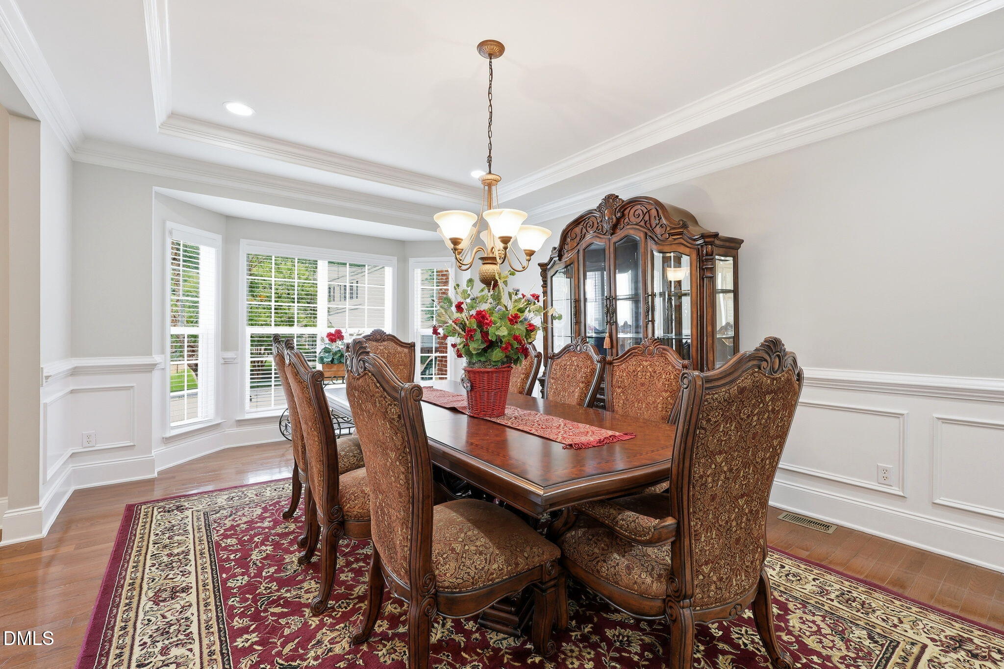 10200 Thoughtful Spot Way Raleigh, NC 27614 - Photo 12 of 62 Dining Room