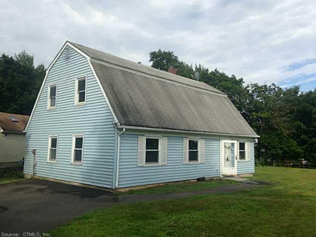 64 Snow Crystal Road Naugatuck, CT 06770 - Photo 1 of 1 Exterior Front.