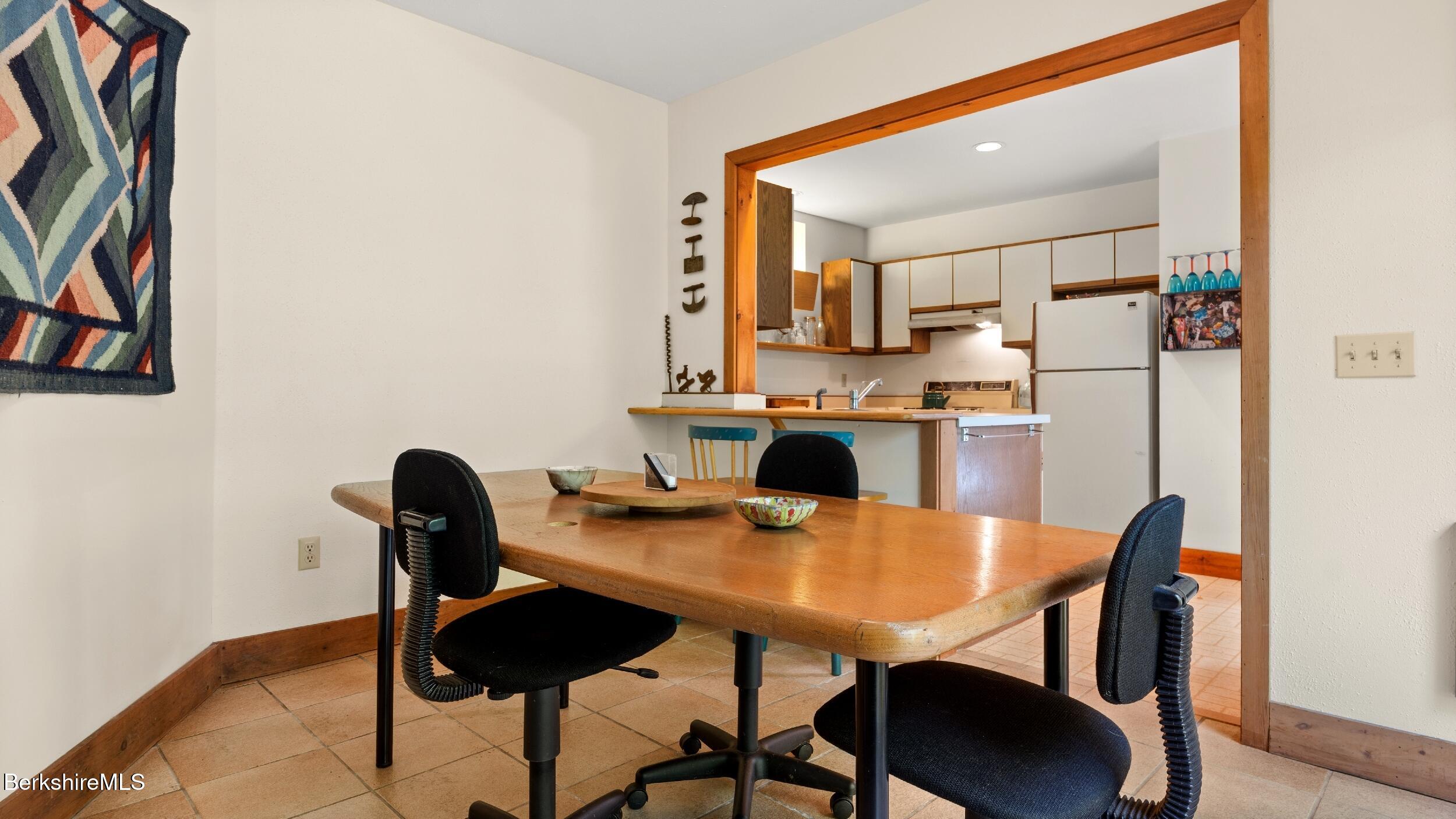 236 Hillsdale Road Egremont, MA 01230 - Photo 16 of 43 Eating Area/Breakfast Room