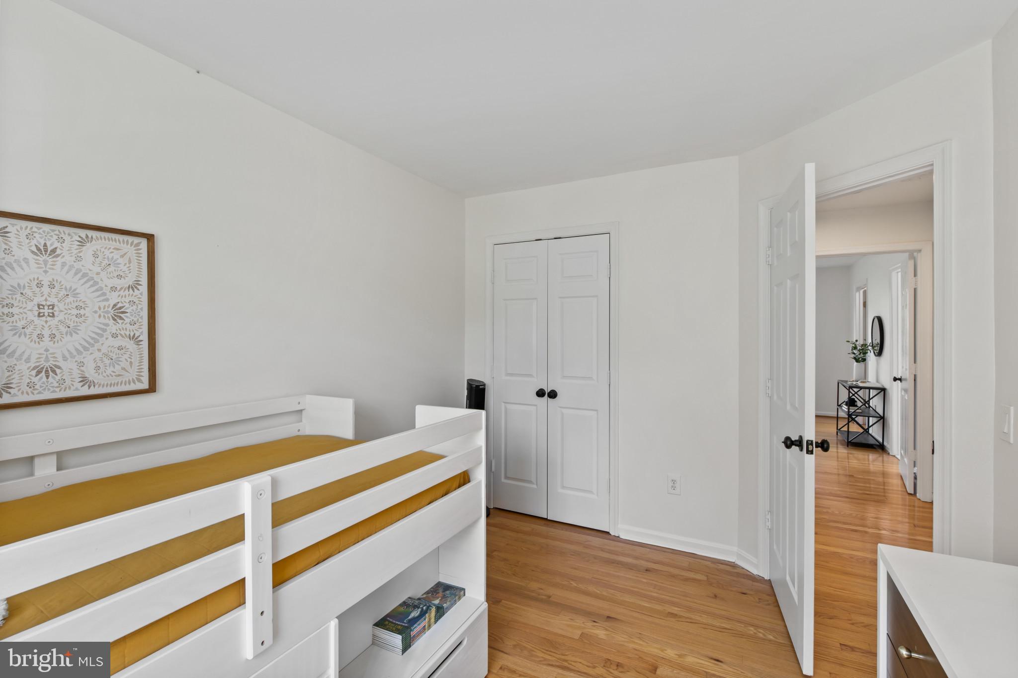1889 Rutledge Court Severn, MD 21144 - Photo 21 of 40 Spacious 3rd bedroom