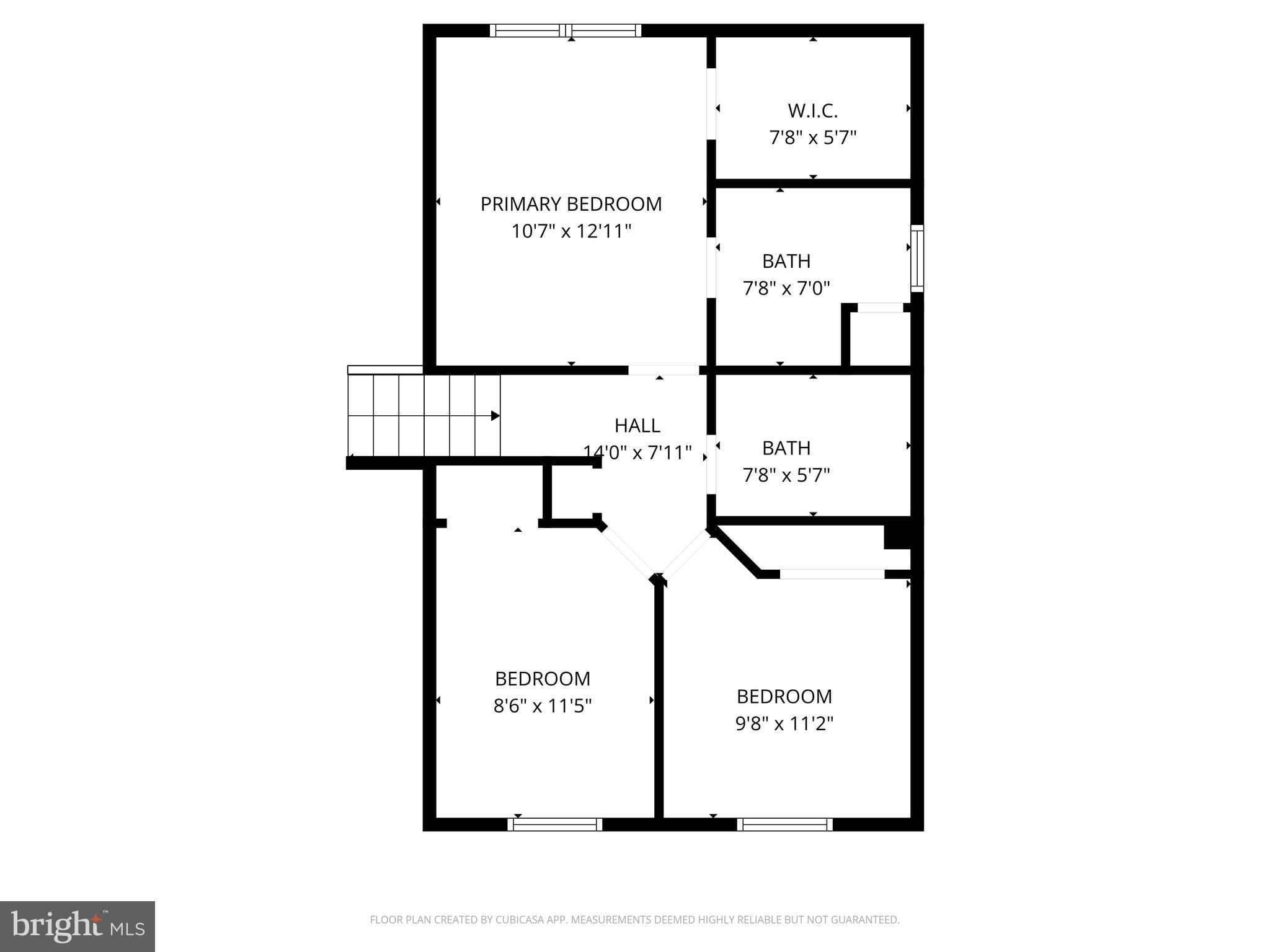 1889 Rutledge Court Severn, MD 21144 - Photo 38 of 40 Upper Level