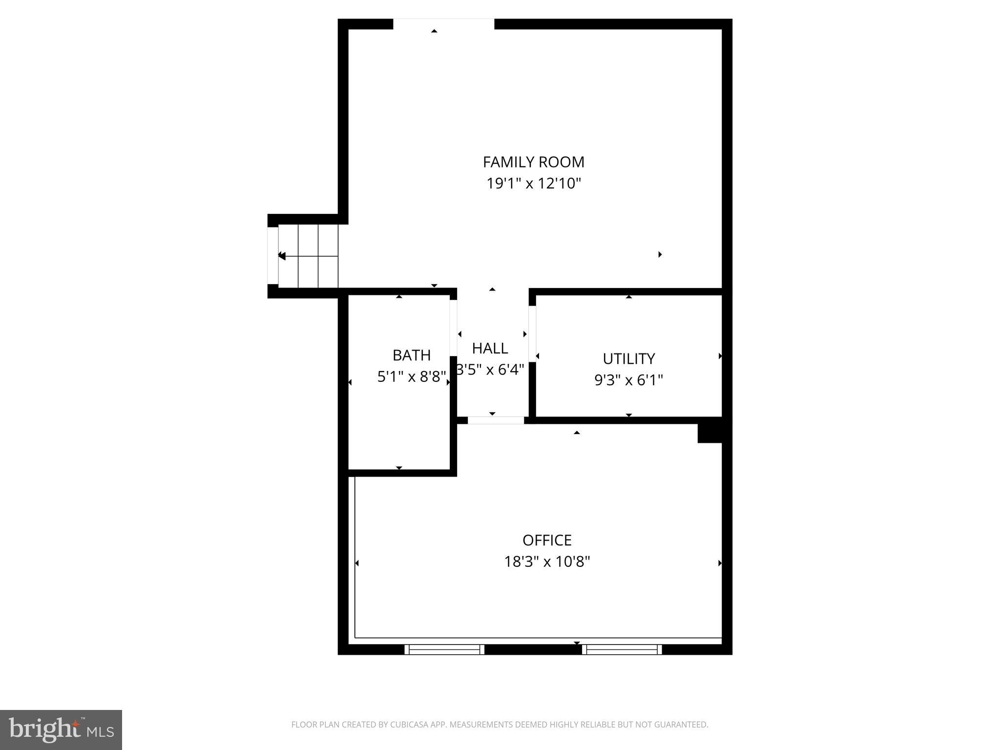 1889 Rutledge Court Severn, MD 21144 - Photo 39 of 40 Lower Level