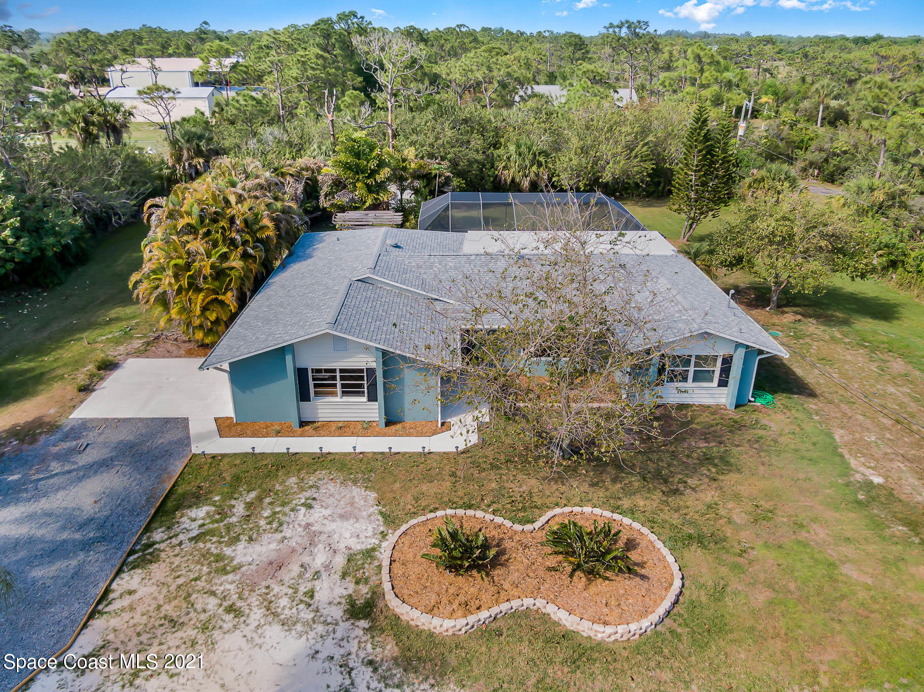 2060 Atz Road Malabar, FL 32950 - Photo 2 of 38 DJI_0586-Edit