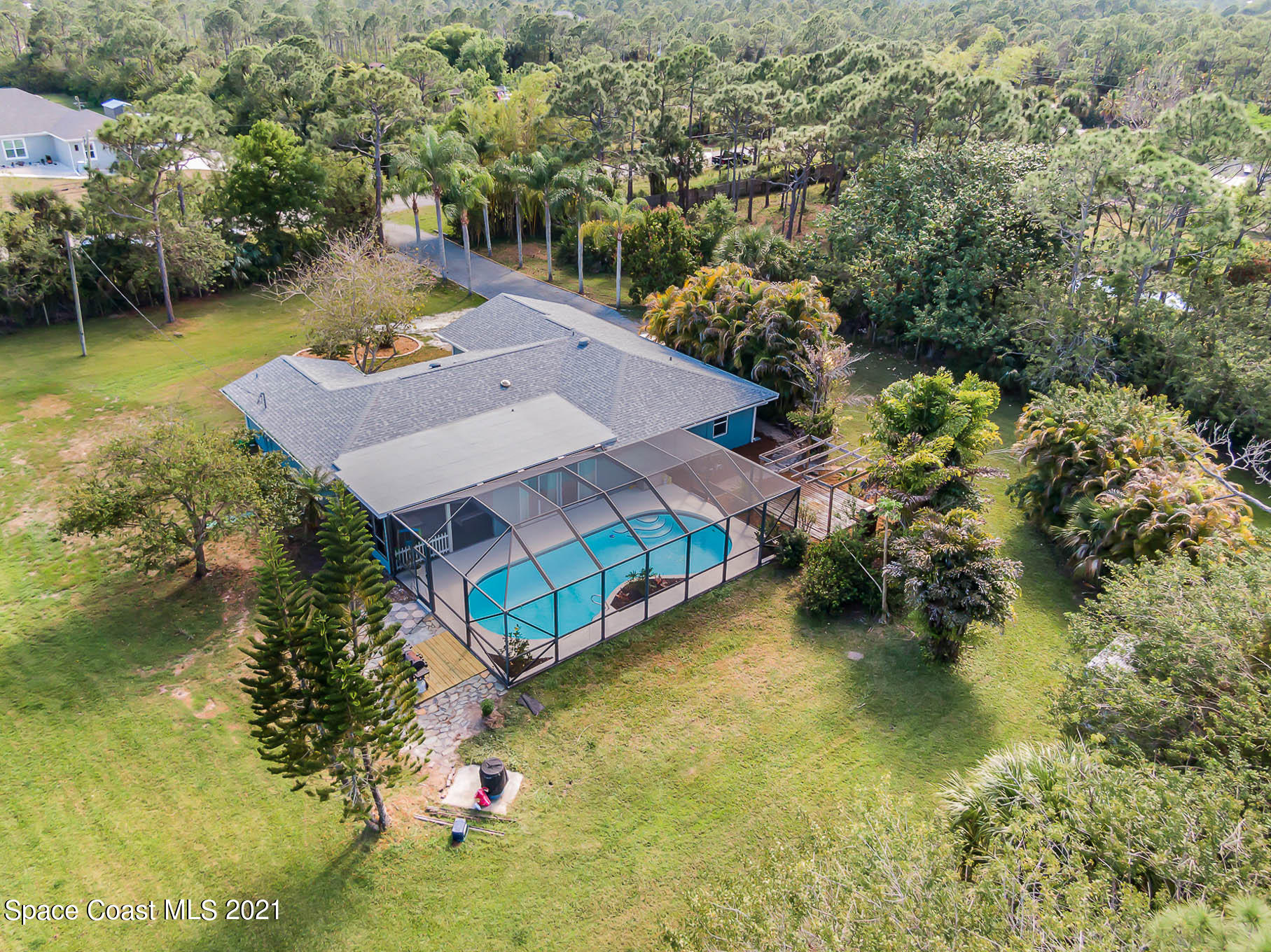 2060 Atz Road Malabar, FL 32950 - Photo 36 of 38 DJI_0594-Edit