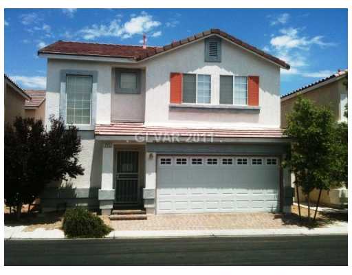 7252 Bindweed Road Las Vegas, NV 89113 - Photo 1 of 9 Property Photo.