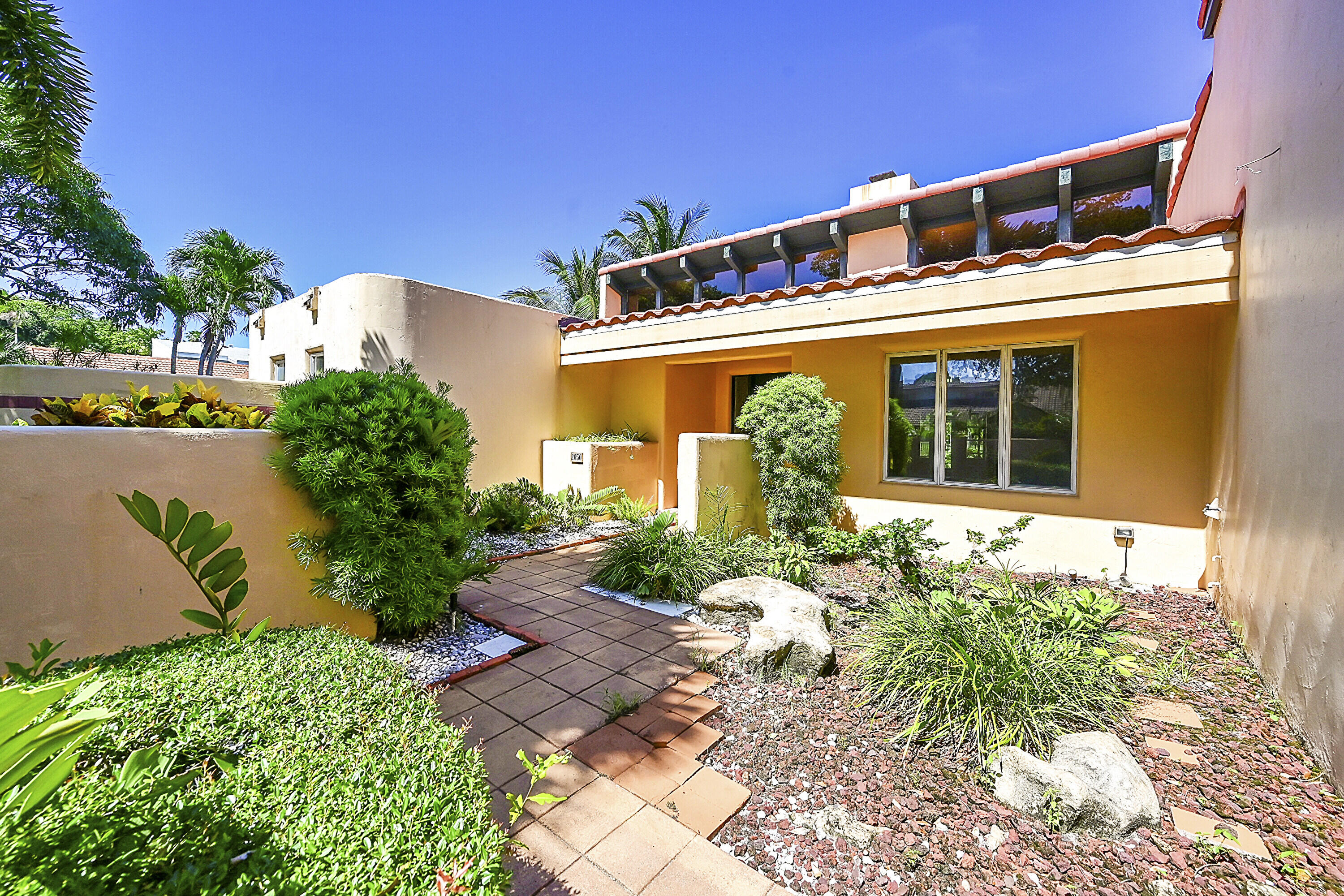 2650 Northwest 23rd Way Boca Raton, FL 33431 - Photo 2 of 58 WALK WAY