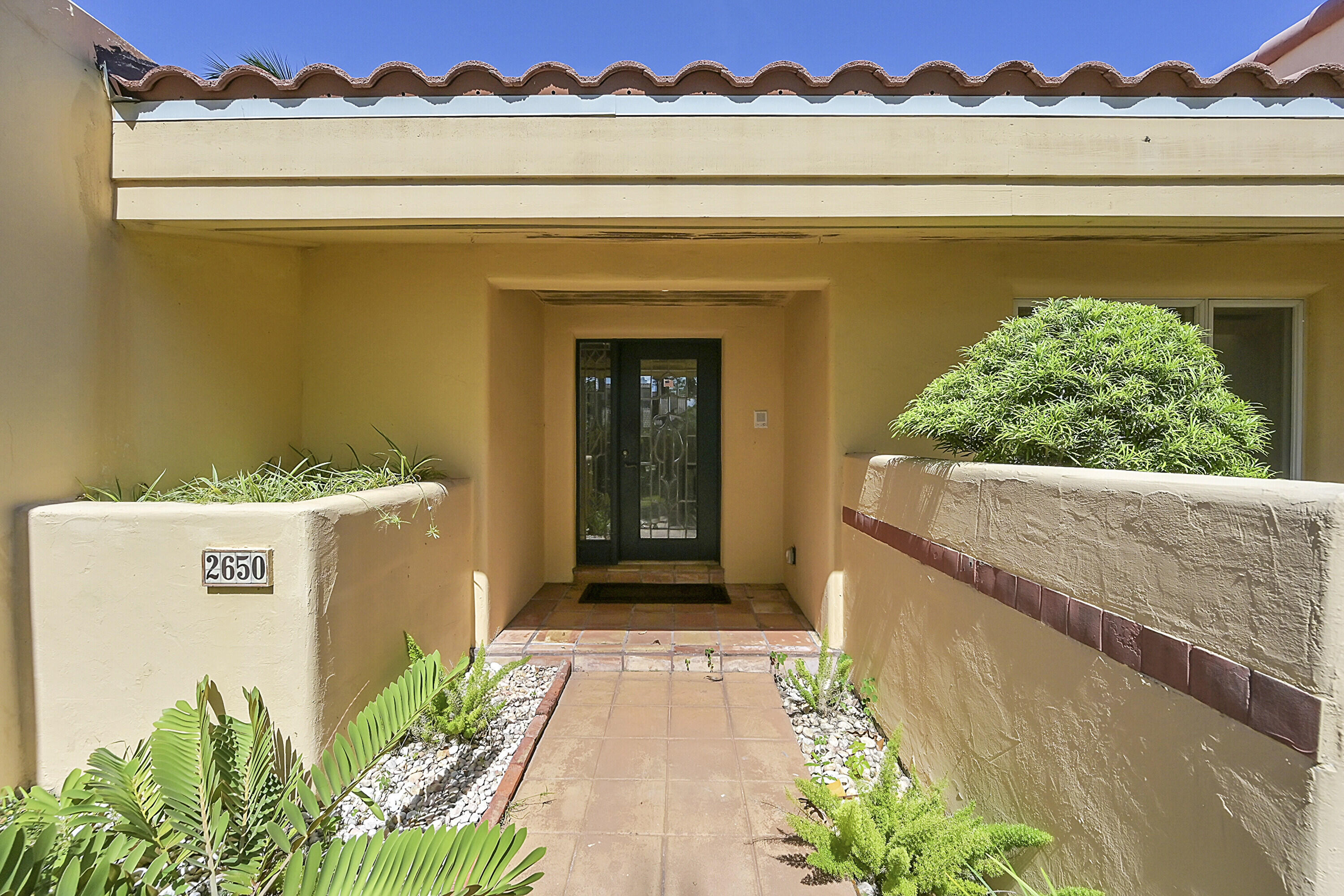 2650 Northwest 23rd Way Boca Raton, FL 33431 - Photo 3 of 58 FRONT ENTRY