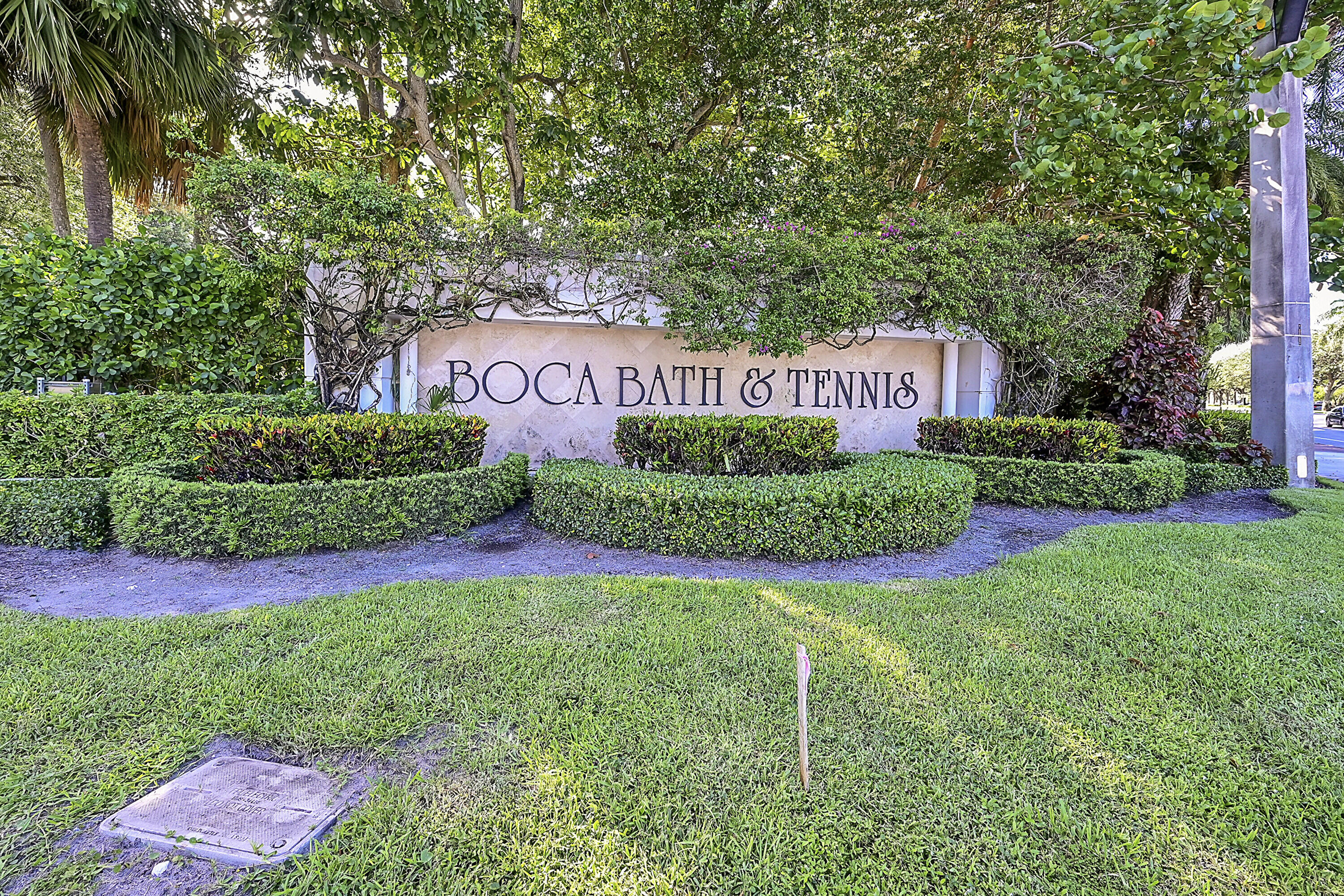 2650 Northwest 23rd Way Boca Raton, FL 33431 - Photo 53 of 58 GATE ENTRANCE