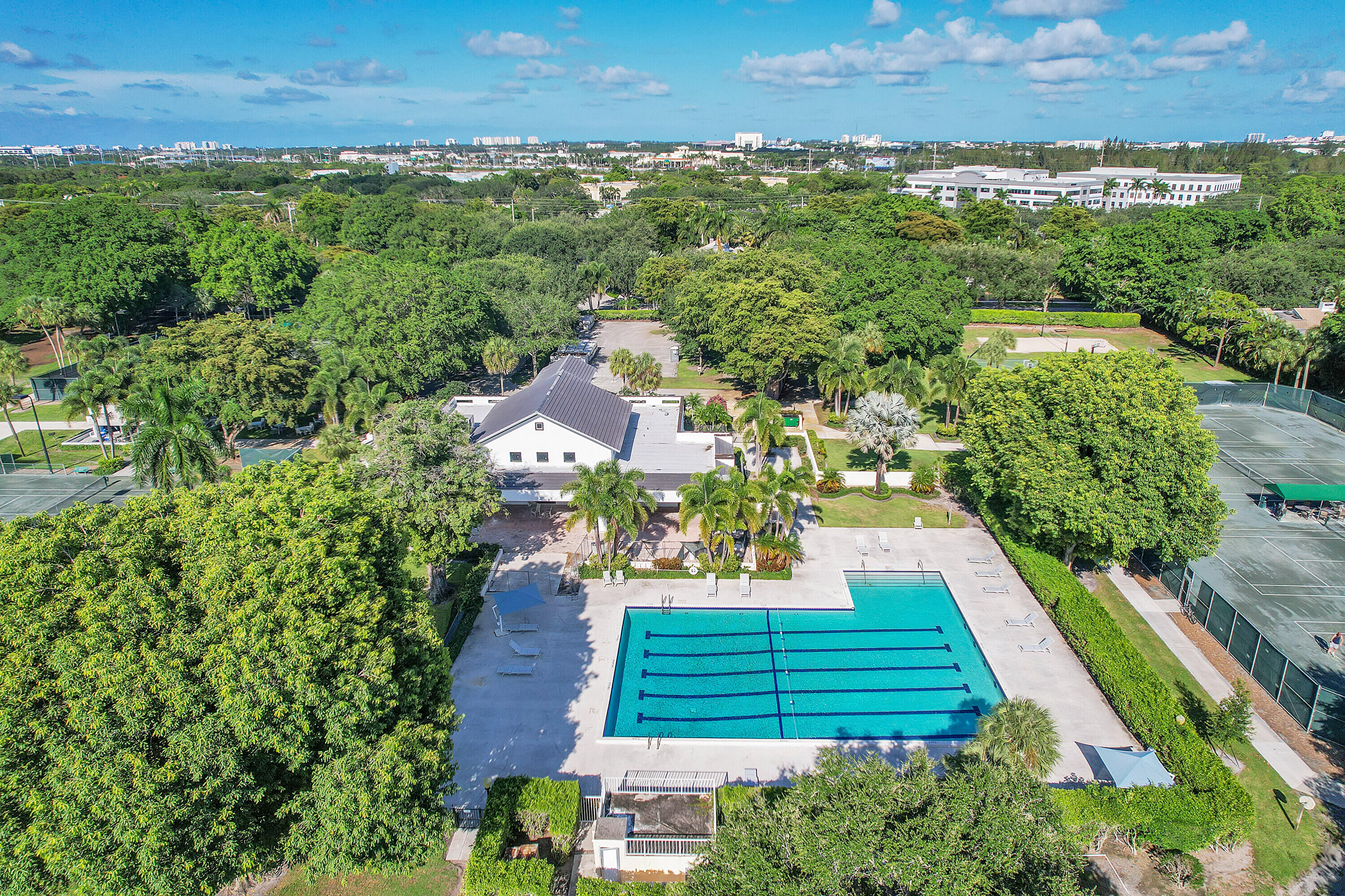 2650 Northwest 23rd Way Boca Raton, FL 33431 - Photo 55 of 58 OLYMPIC SIZE POOL