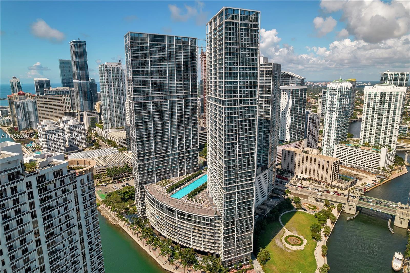475 Brickell Avenue, Unit 4211 Miami, FL 33131 - Photo 1 of 22