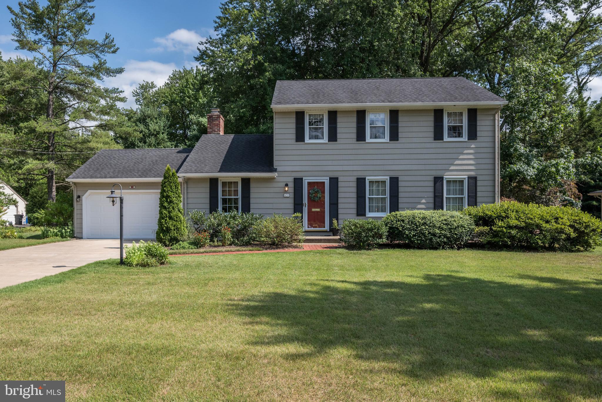 60 Wagon Bridge Run, Moorestown, NJ 08057 Compass