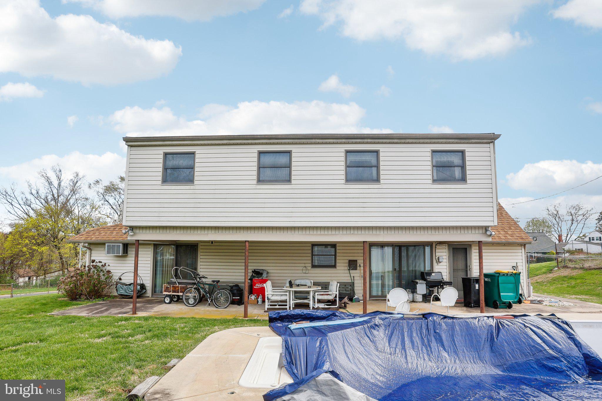 63 Tinsel Road Levittown, PA 19056 - Photo 10 of 16 Pool